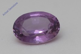 Oval Natural Mined Loose Sapphire (1.01 Ct Pink(Possibly Heated) VS2 Cla... - $21,318.96 MXN