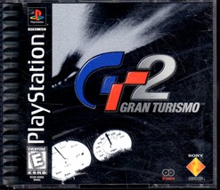 PlayStation - Gran Turismo 2 - £4.99 GBP
