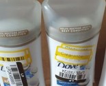 2-Pack Dove Ultimate Water Based + Glycerin Deodorant Coconut &amp; Sandalwo... - £13.47 GBP