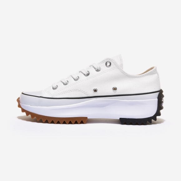 Converse Run Star Hike OX - White (168817C) - £60.16 GBP