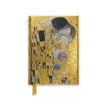Gustav Klimt: The Kiss (Foiled Journal) (Flame Tree Notebooks)  - £17.58 GBP