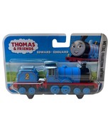 2024 Thomas &amp; Friends Push-Along Metal Engine - EDWARD The Blue Engine NEW - $21.59 CAD
