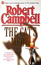The Cat&#39;s Meow (A Jimmy Flannery Mystery) by Robert Campbell / 1990 Coronet  - £1.77 GBP
