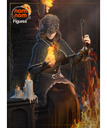 Fire keeper From Dark Souls III  10 in tall garage kit  - $163.00 CAD+