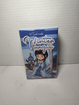 Winter Magic Tarot Deck, 79 Cute Tarot Cards with Guidebook - $19.79