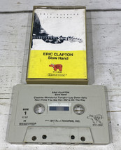 Slowhand by Eric Clapton (Cassette, Mar-1987, Polydor) SLOW HAND - £3.13 GBP