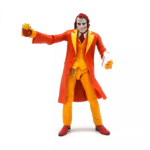  NECA The Dark Knight McDonald&#39;s Color 7&quot; Heath Ledger Joker Action Figure - £22.01 GBP