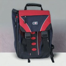 The Childrens Place Reflective Scotchlite School Travel Zipper Backpack Bag NEW - $31.68