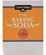 Clover Valley Baking Soda 1 LB. Lot of 2 - £23.33 GBP