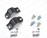 New Genuine Acura 02-06 RSX S DC5 Sway Bar Front Suspension Arm Brackets... - £39.51 GBP