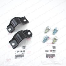 New Genuine Acura 02-06 RSX S DC5 Sway Bar Front Suspension Arm Brackets... - £38.88 GBP