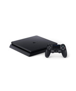 Sony PlayStation 4 Slim 500GB PS4 Console Black Color Pre-Owned - £176.93 GBP