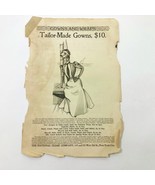 Vintage Late 1890&#39;s Advertising Page from Scribner&#39;s Magazine Taylor Mad... - $240.33 MXN