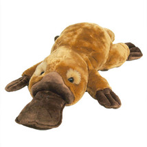 63cm Lying Platypus Animal Toy - £42.95 GBP