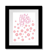 Silly Love Songs by Paul McCartney - Rock Music Inspired Print, Canvas o... - $18.81+