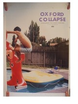 Oxford Collapes Poster Remember The Night Parties - $17.99