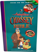 Adventures In Odyssey Bible~Focus On The Family ~Int&#39;l Children&#39;s Versio... - $27.55