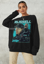 Sweatshirt George Russell Driver Racing Championship Formula Racing Gift... - $15.00+