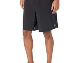 WILSON Rush 9 Inch Woven Short - Black - £36.32 GBP