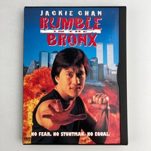 Rumble in the Bronx DVD Jackie Chan, Anita Mui - £6.17 GBP