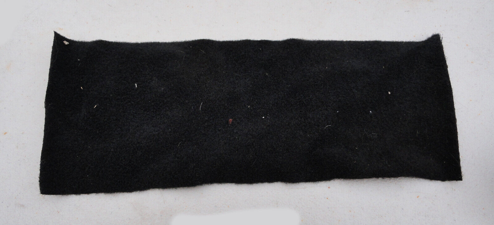 84-89 Corvette C4 Center Console Glove Box Carpet BLACK 05340 - $15.00