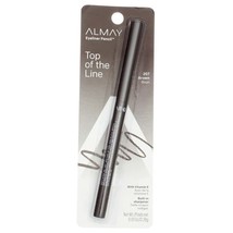 Almay All-Day 24Hr Waterproof Eyeliner Pencil with Built-in Sharpener 20... - $9.89