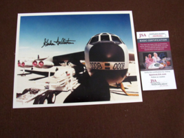 GORDON FULLERTON STS-3 NASA ASTRONAUT SIGNED VINTAGE KODAK OFFICIAL PHOT... - $148.49