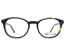 Eight to Eighty Eyeglasses Frames RYDER TORTOISE Square Full Rim 48-20-135 - £36.37 GBP