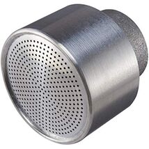 Dramm 12342 400DC Nozzle, Metallic Aluminum - $34.31 CAD