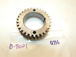 Bolens QT-16 Tractor Onan BF/MS 16hp Engine Timing Gear