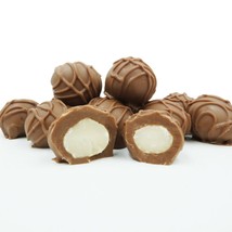 Philadelphia Candies Macadamia Nuts, Milk Chocolate Covered 2 Pound Gift... - $43.51