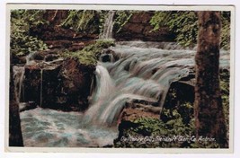 Ireland Postcard County Antrim Dallveray Falls Glenariff Glen - £2.38 GBP