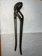 Vintage DIAMALLOY  Slip-Joint Pliers  10&quot; Duluth, Minn. USA - £8.80 GBP