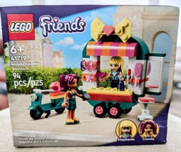 LEGO Friends Mobile Fashion Boutique Building Set 41719 box damage (sealed) - £5.96 GBP