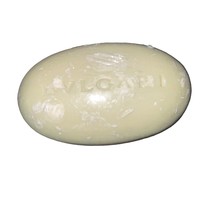 Bvlgari Vintage Perfume Soap Green Tea 2.6 oz Luxury Easter Egg Oval Swi... - $22.70