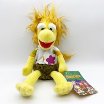 Fraggle Rock Wembley Plush 9” 2019 Stuffed Toy Factory Jim Henson Muppets W Tag - £23.71 GBP