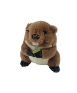 Beaver Stuffed Animal Plush Toy Soft Things Inc.  - £21.07 GBP