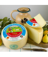 Pecorino Toscano DOP 30 Days Aged cheese - whole Wheel 4 Lbs - $1,601.98 MXN