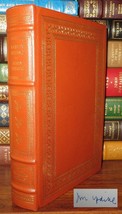 John Updike RABBIT REDUX Signed Franklin Library 1st Edition 1st Printing - £299.99 GBP