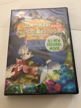 Tom und Jerry Meet Sherlock Holmes (DVD) - Widescreen-New Schiffe N 24h - £17.34 GBP