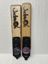 Beer Tap Handle - Jackie O’s - Athens, OH Wood Metal Rare Ohio University - $1,316.98 MXN