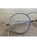 Vintage American Optical &quot;Berkeley&quot; Gold Filled Eyeglasses w 14K Gold Pa... - £194.21 GBP