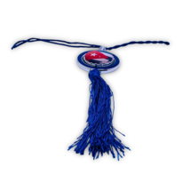 Cuba Flag &amp; National Shield Car Mirror Hanging Ornament Double-Sided Dec... - $222.31 MXN