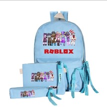 3pcs/set Waterproof Children School Bags for Boy Girls School Backpa Kids School - £120.20 GBP