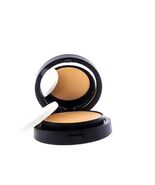 Youngblood Creme Powder Foundation Refillable Compact Tawnee 0.25oz/7gr - $26.38