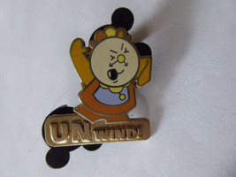 Disney Trading Pins 134985 DS - Duos - Cogsworth - £7.58 GBP