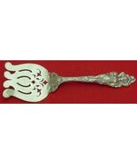 Love Disarmed by Reed and Barton Sterling Silver Asparagus Fork Pierced 11&quot; - $960.75 CAD