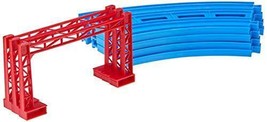 Plarail Double track curved rail (4 pieces) R-05 - £15.79 GBP