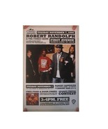 Robert Randolph &amp; And The Family Band Poster First Ave Minneapolis - $37.13 CAD