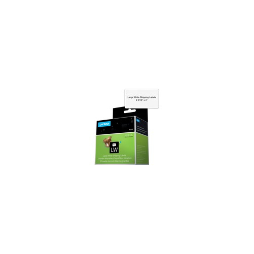 Dymo 30256 SHIPPING LABELS -300 LABELS/ROLL, 1 ROLL/BOX. SIZE: 2-5/16IN ... - $61.86
